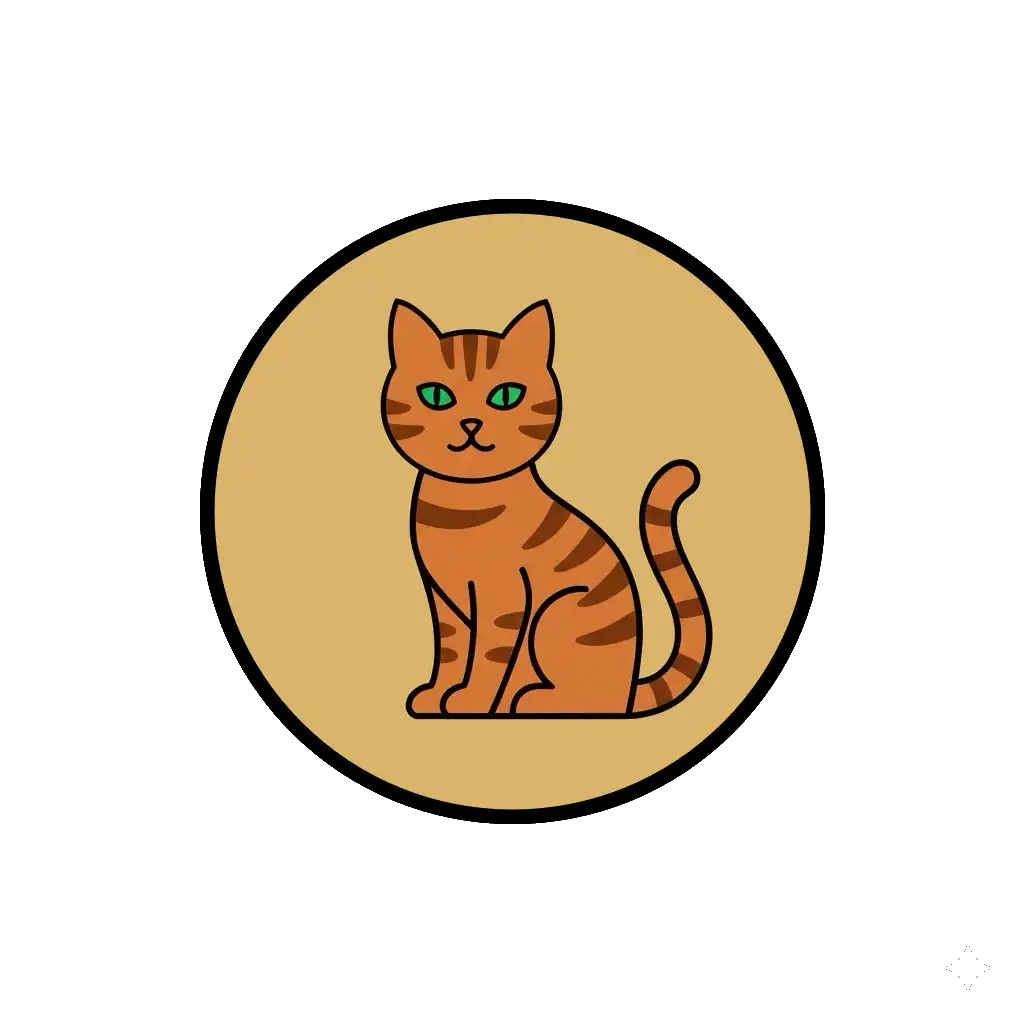 caption cat logo